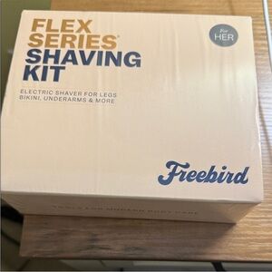 Freebird women’s Electric Shaver
